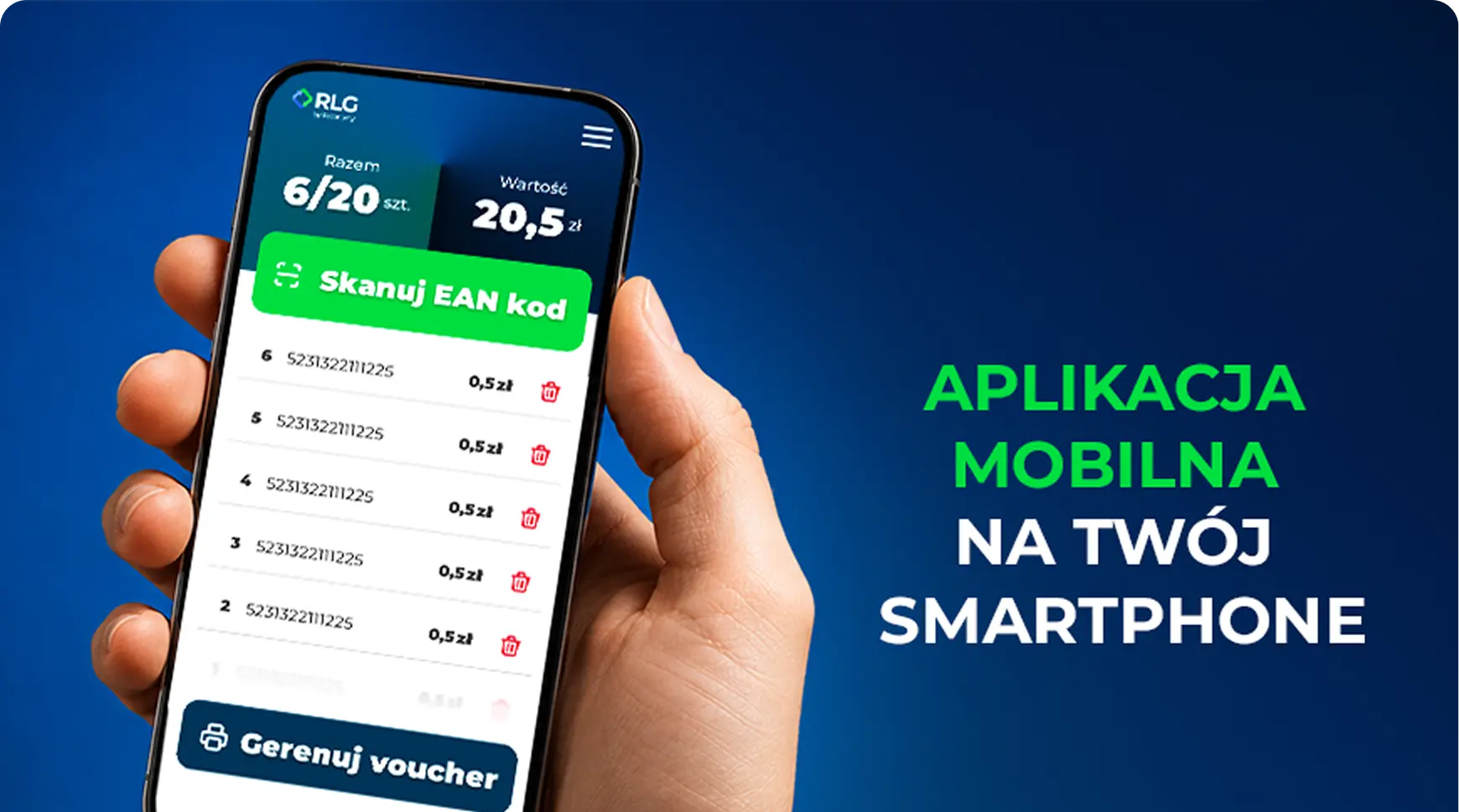 Aplikacja mobilna na twój smartphone